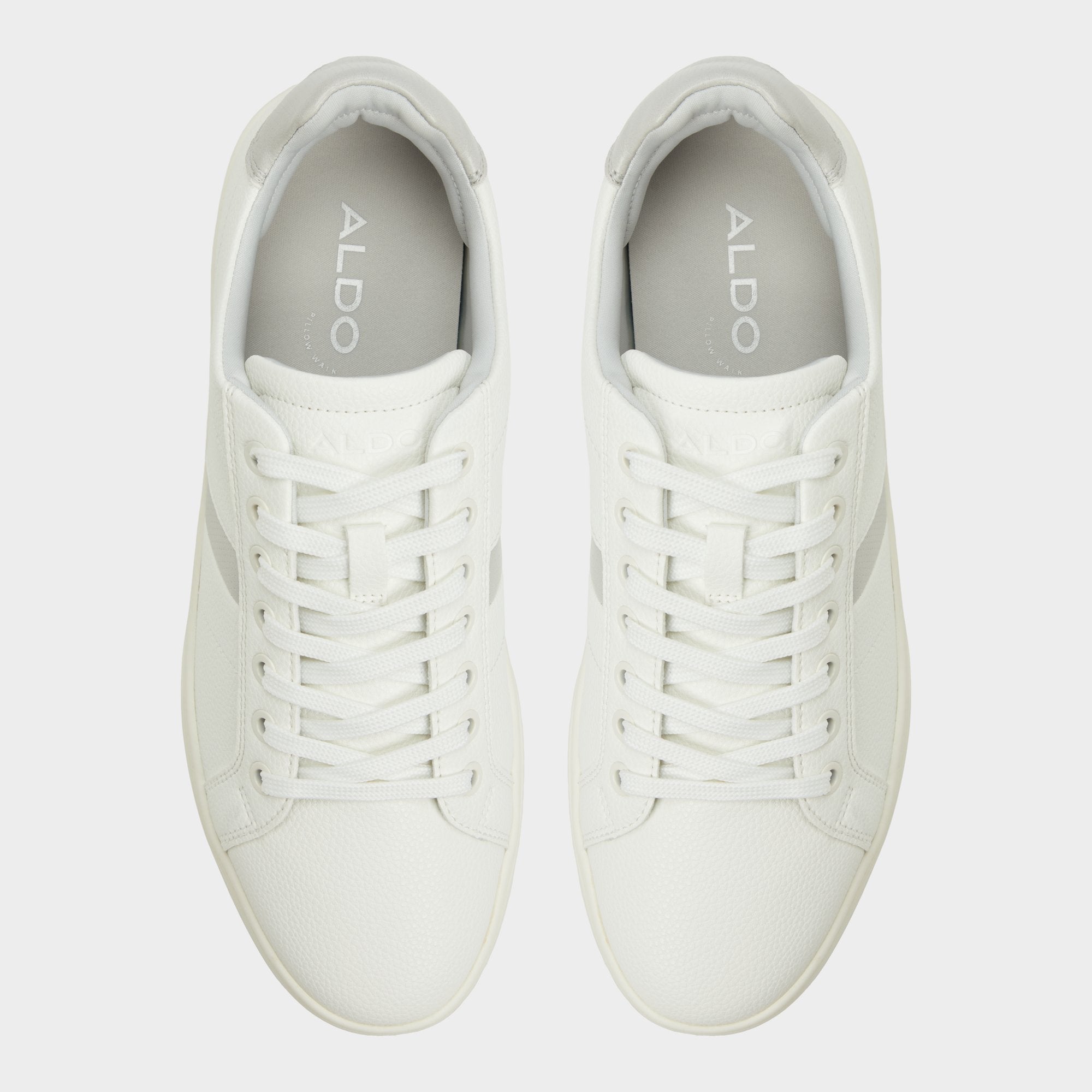 Aldo Coelin White Men's Low top - Low top sneaker Men