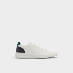 Aldo Ogspec Other White Men's Sneakers - Low top sneaker, Cup sole Men