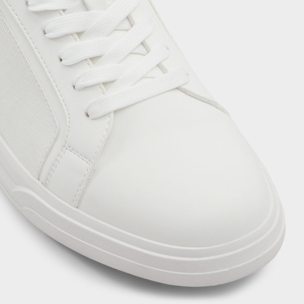 Aldo Ogspec Other White Men's Sneakers - Low top sneaker, Cup sole Men