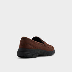 Aldo Loafersnkr in Rust - Slip-on sneaker, Jogger sole Men