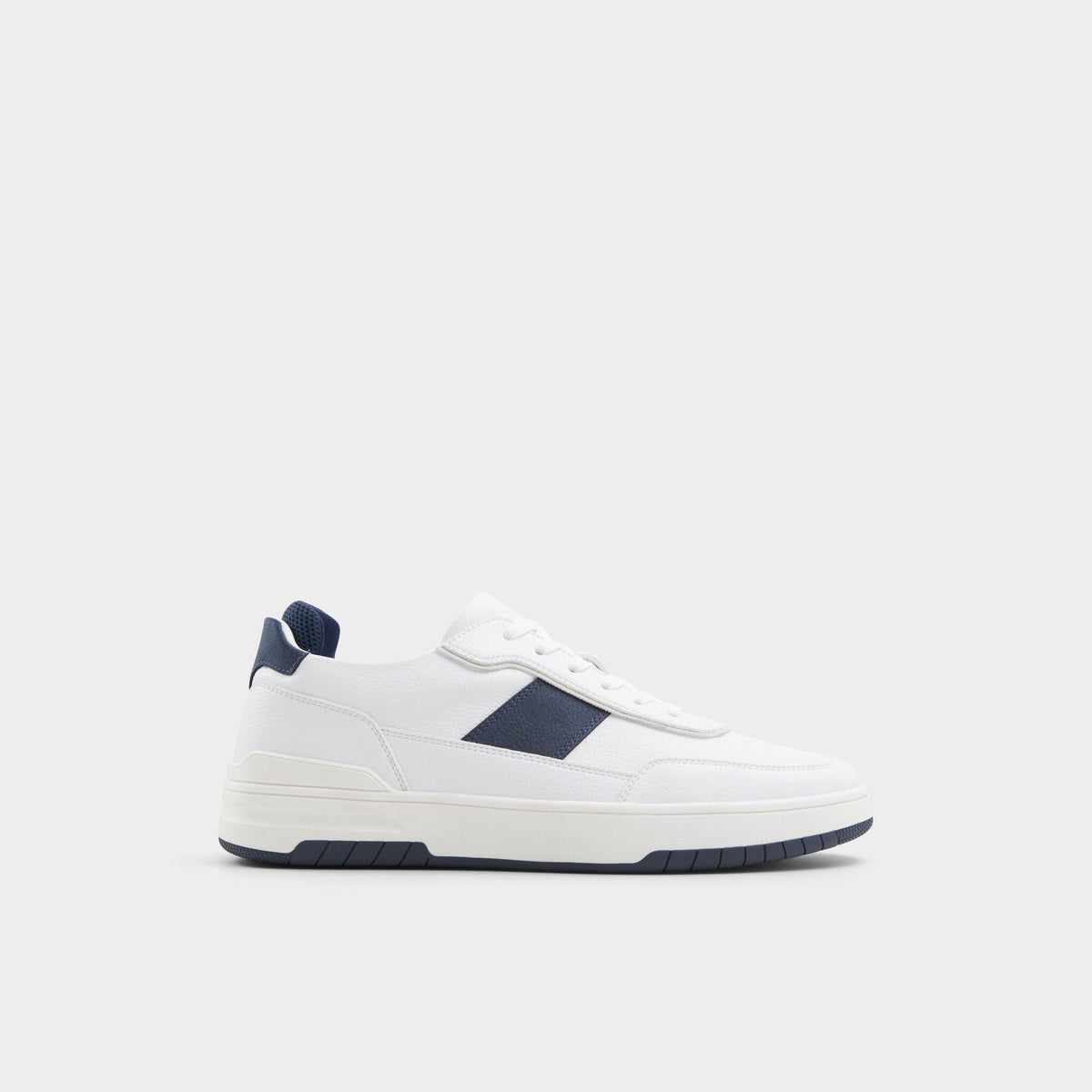 Aldo Creed White Men's Low top - Low top sneaker, Cup sole Men