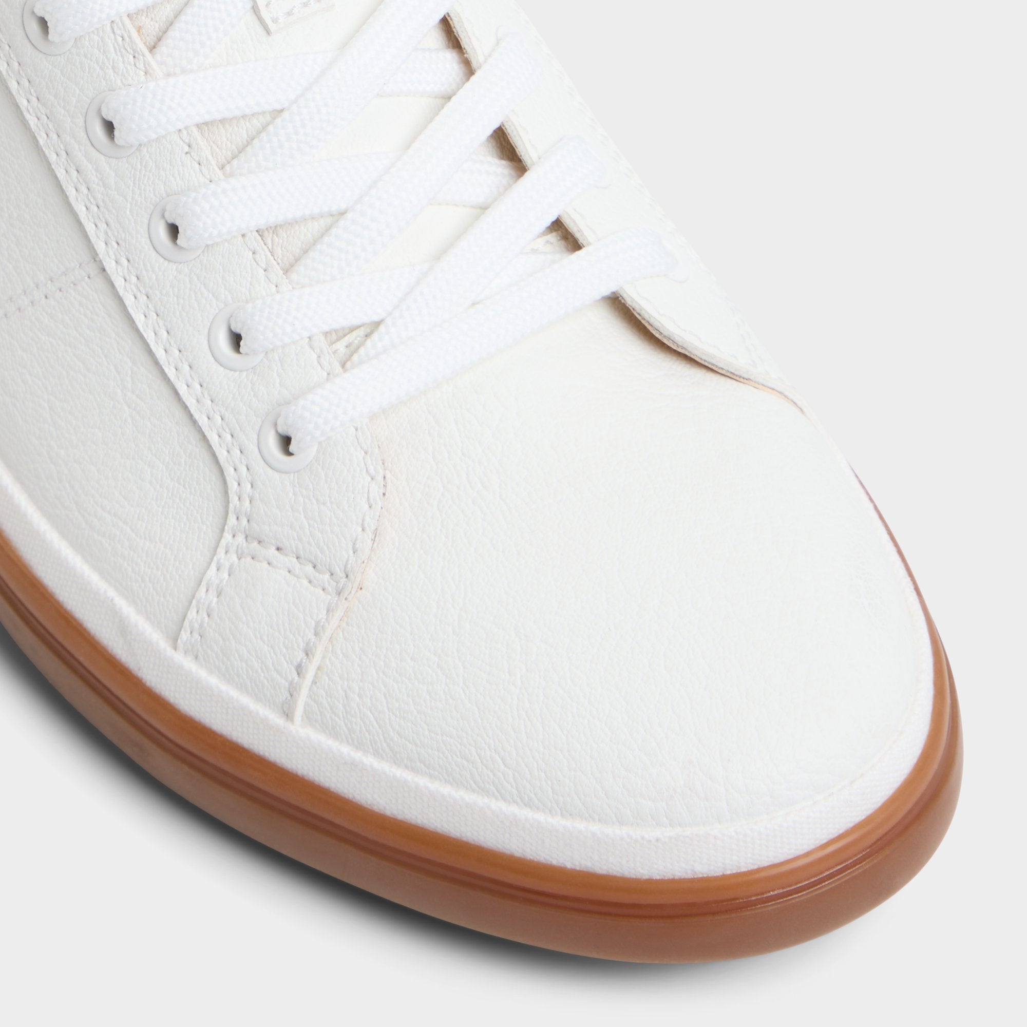 Aldo Finespec Open White Men's Low top - Low top sneaker, Cup sole Men