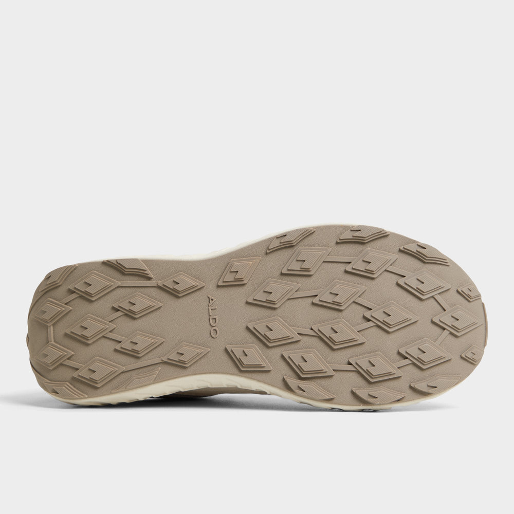 Aldo Stryker Grey Men's Low top - Low top sneaker, Jogger sole Men