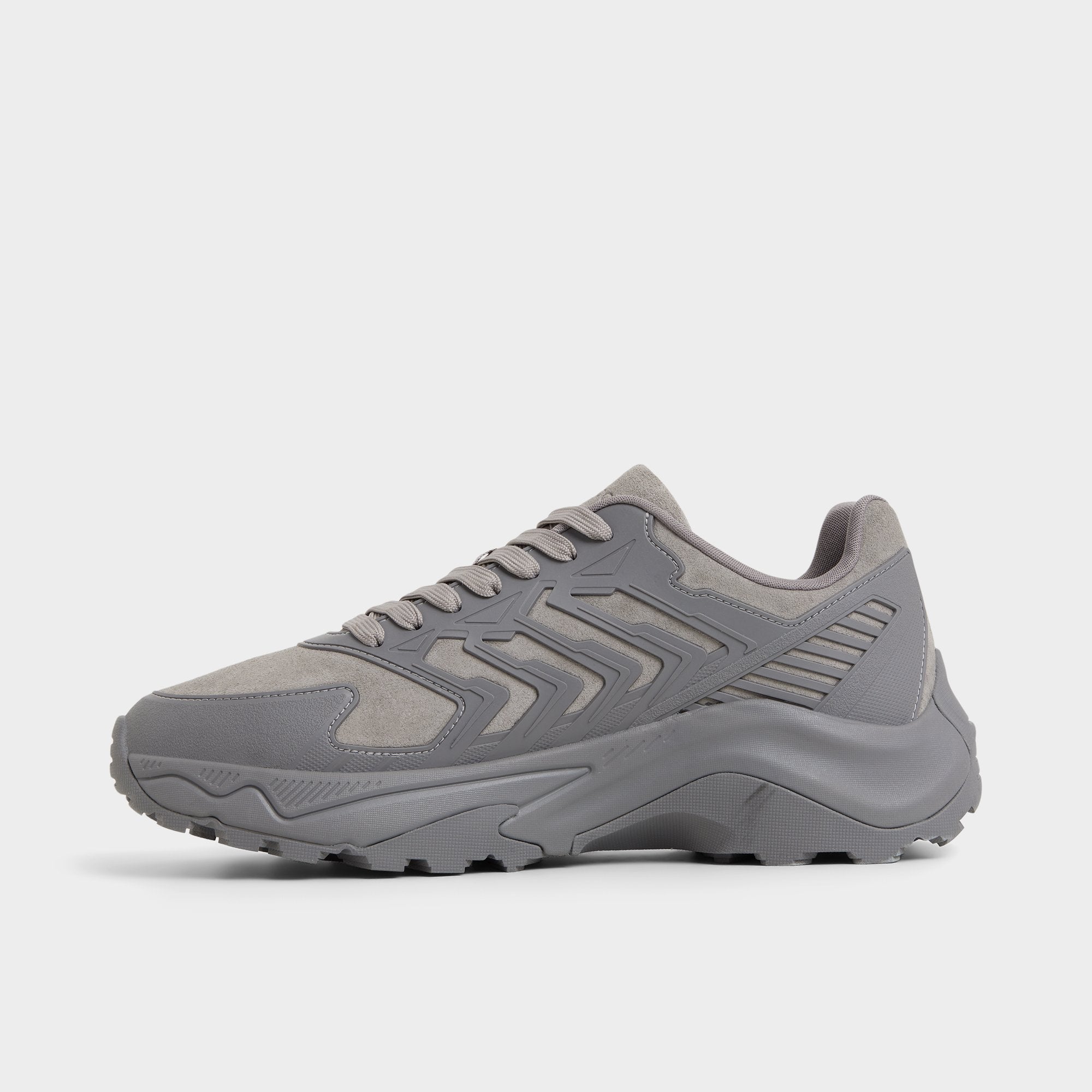 Aldo Zeffy in Grey 14042546 - Jogger sneaker, Jogger sole Men