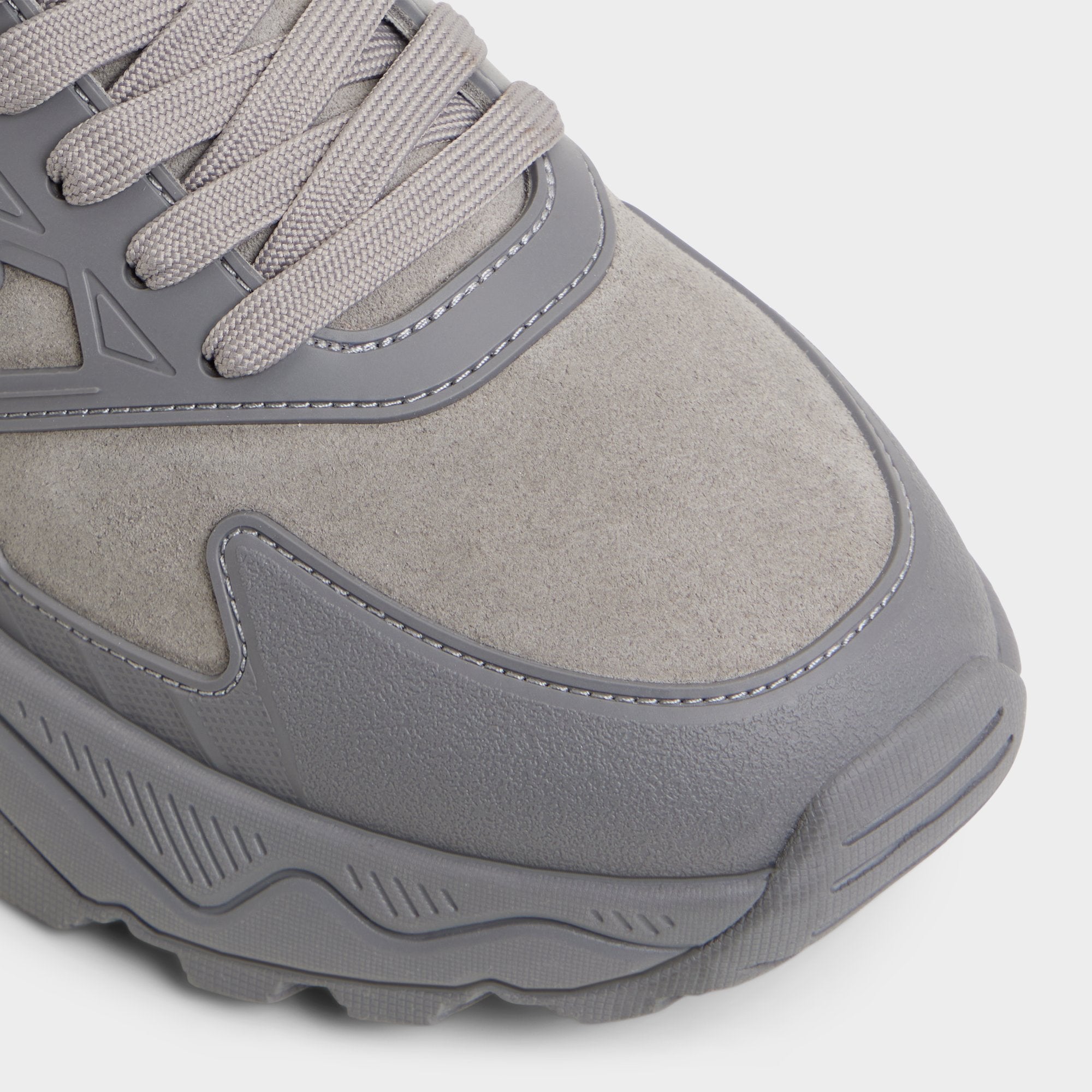 Aldo Zeffy in Grey 14042546 - Jogger sneaker, Jogger sole Men