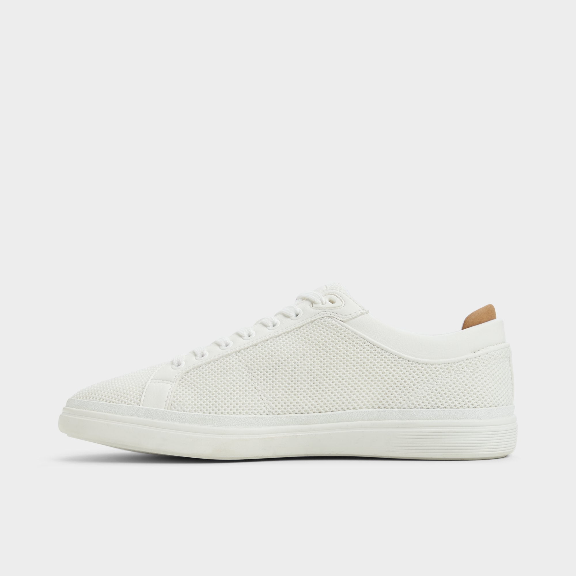 Aldo Finespec White Men's Low top - Low top sneaker Men