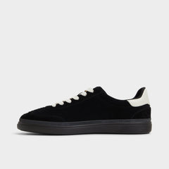 Aldo Lido Other Black Men's Low top - Low top sneaker, Cup sole Men