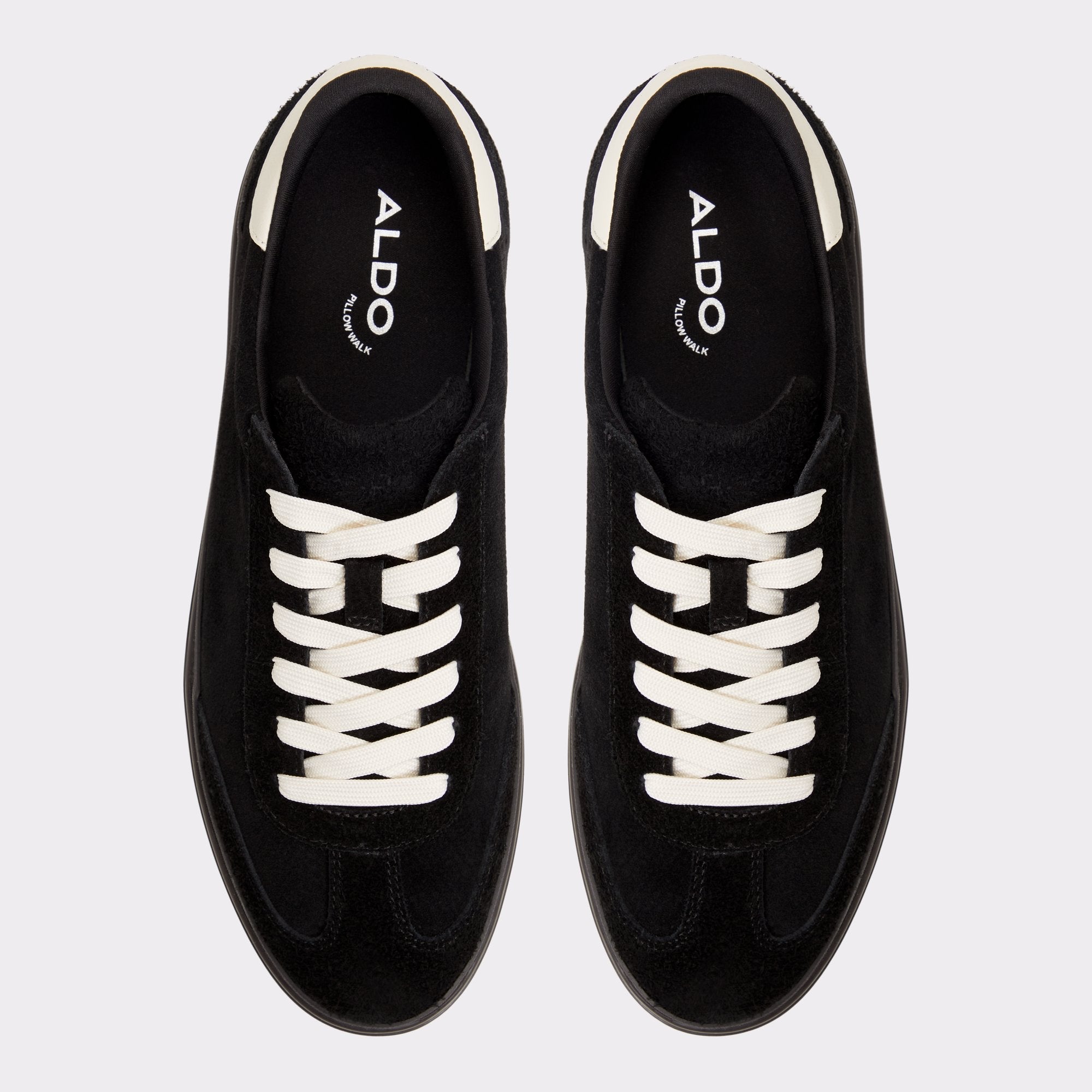 Aldo Lido Other Black Men's Low top - Low top sneaker, Cup sole Men