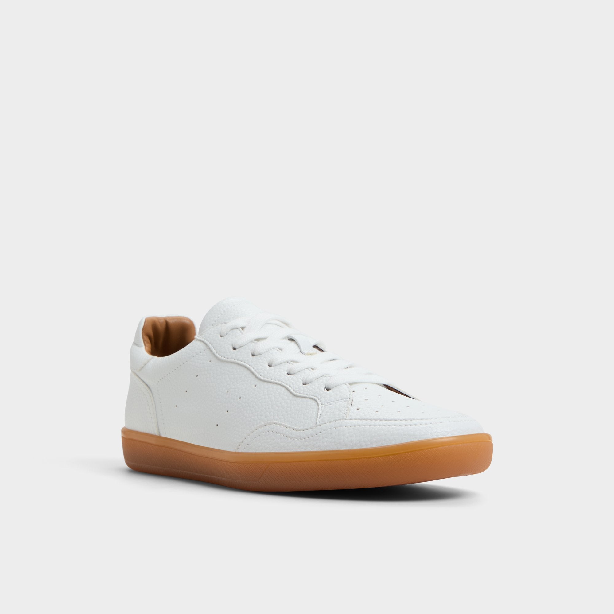 Aldo Wildbrook White Men's Low top - Low top sneaker Men