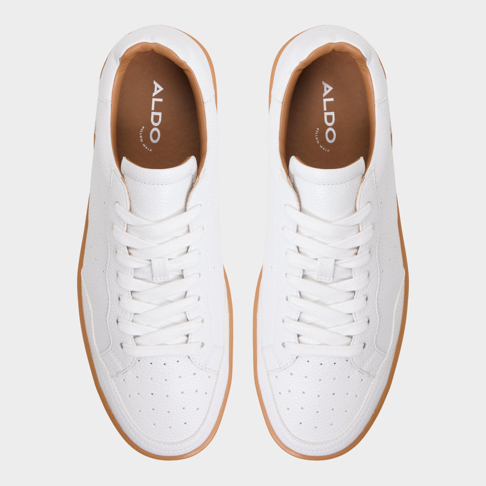 Aldo Wildbrook White Men's Low top - Low top sneaker Men