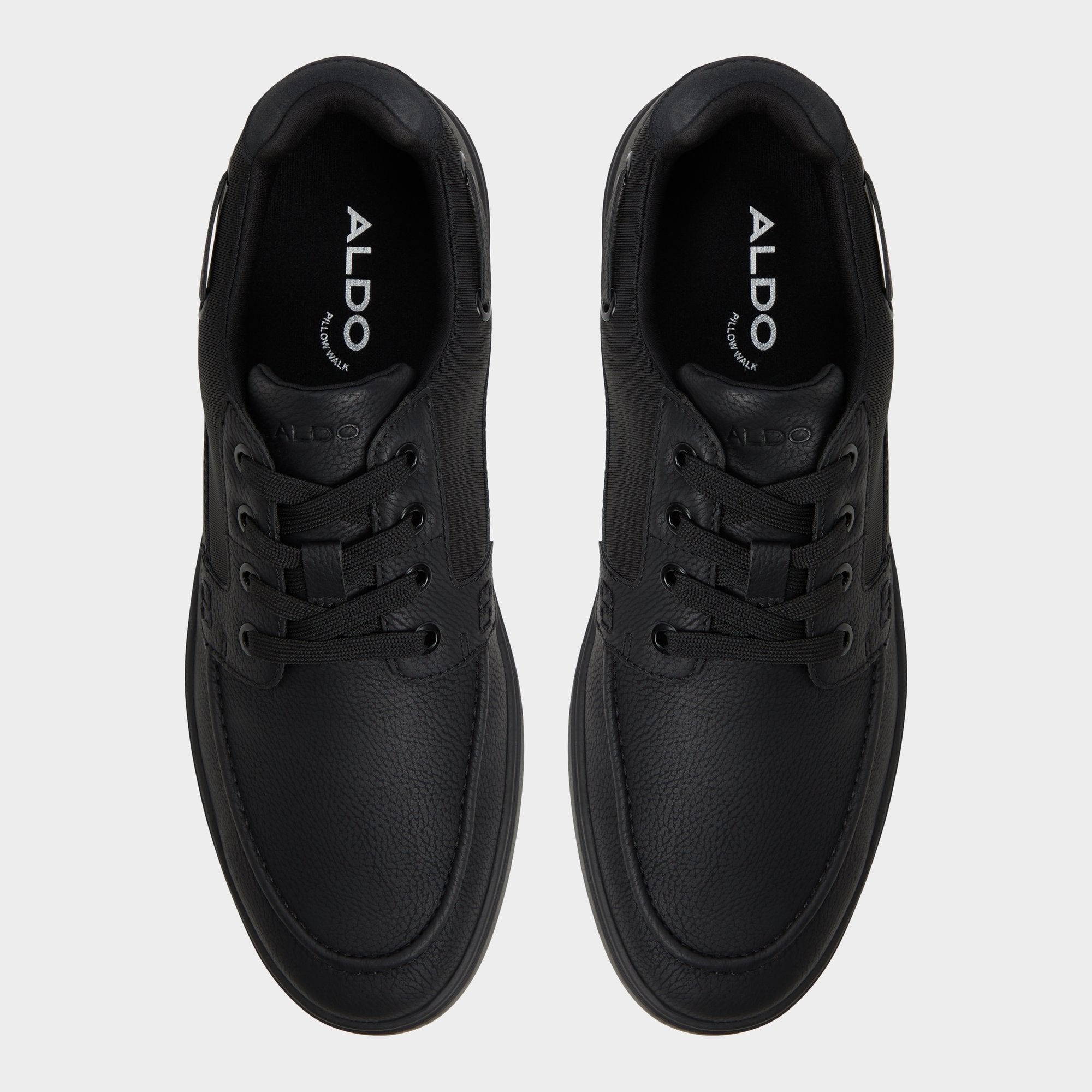 Aldo Tazz Black/Black Men's Low top - Low top sneaker Men