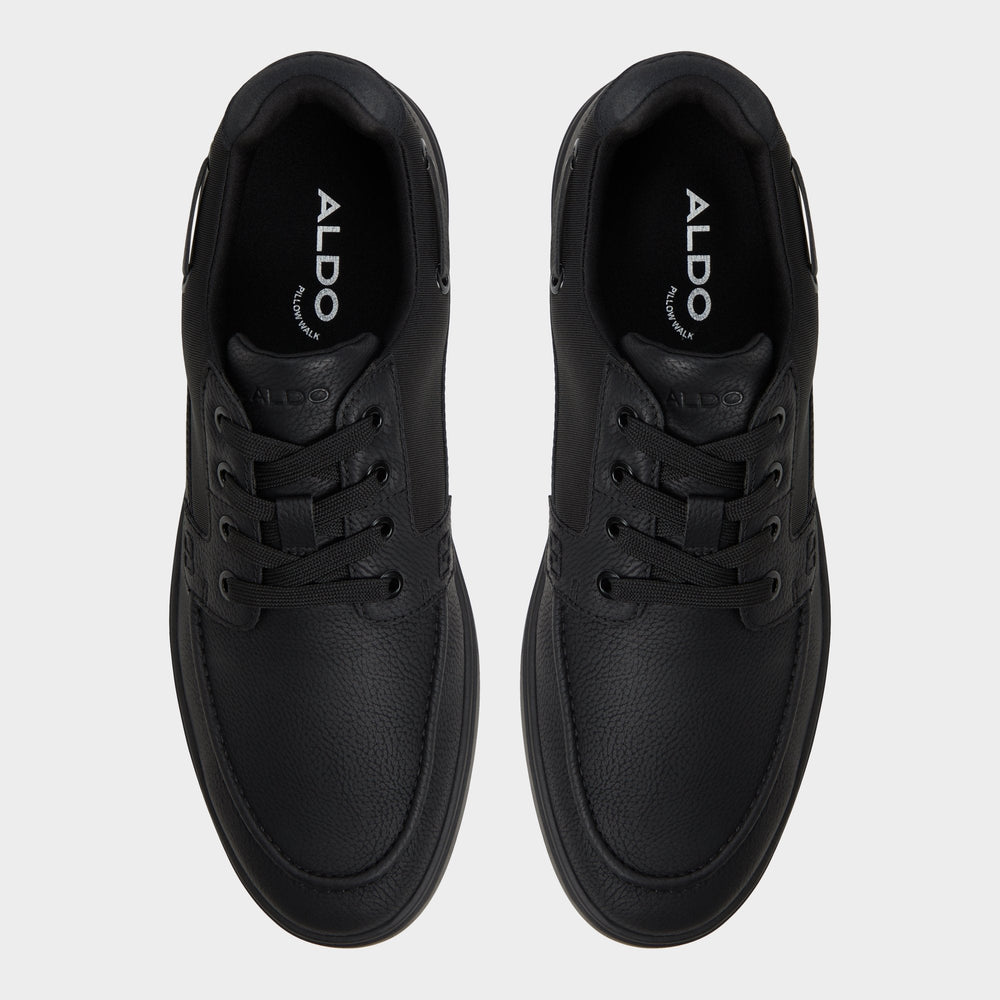 Aldo Tazz Black/Black Men's Low top - Low top sneaker Men