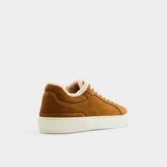 Aldo Willio Cognac Men's Sneakers - Low top sneaker, Cup sole Men