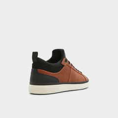 Aldo Salloker Light Brown Men's Low top - Low top sneaker, Cup sole Men
