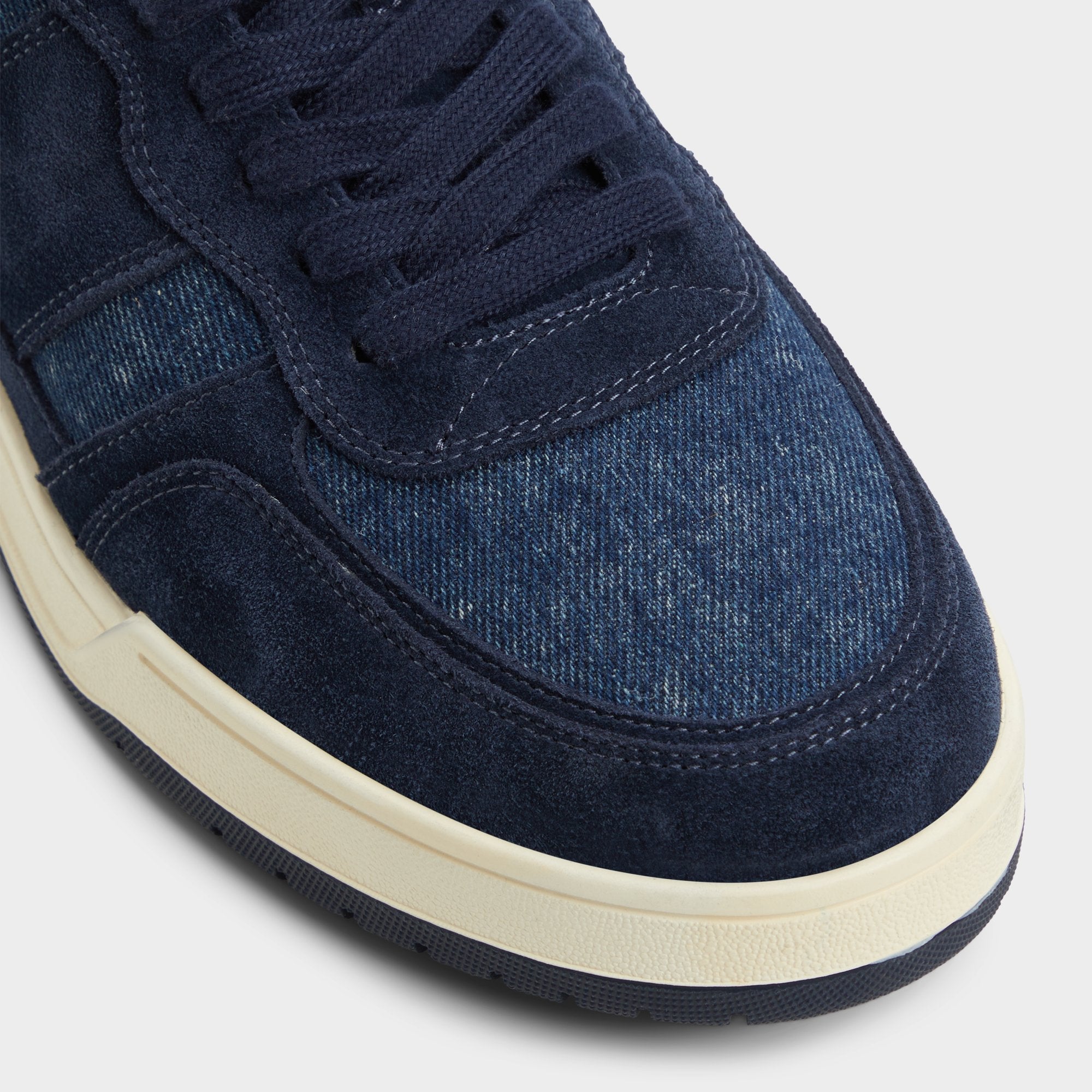 Aldo Topper Denim Men's Sneakers - Low top sneaker Men