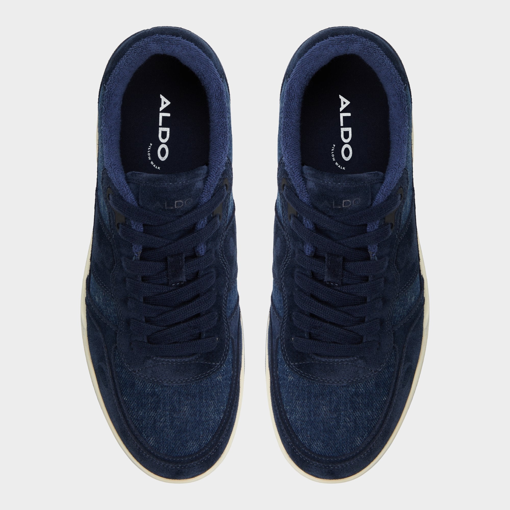Aldo Topper Denim Men's Sneakers - Low top sneaker Men
