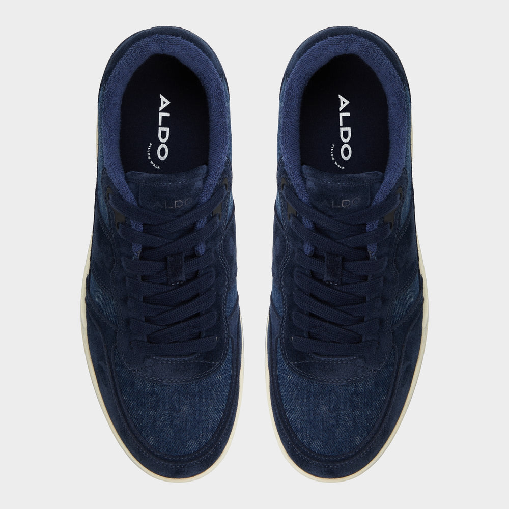 Aldo Topper Denim Men's Sneakers - Low top sneaker Men