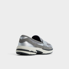 Aldo Loafersnkr in Light Grey 14161944 - Slip-on sneaker, Jogger sole Men