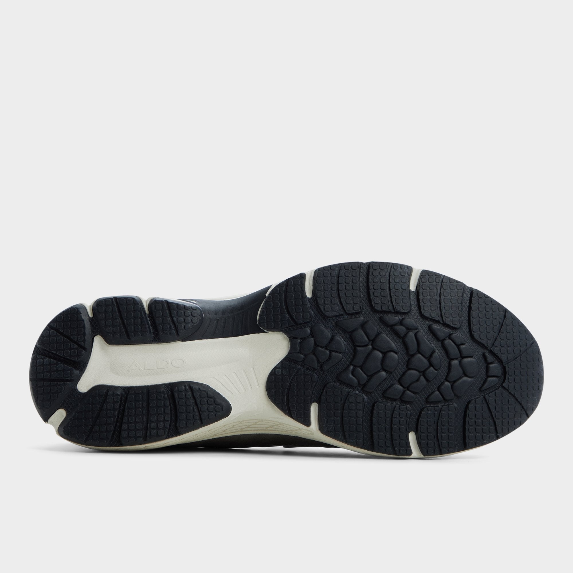 Aldo Loafersnkr in Light Grey 14161944 - Slip-on sneaker, Jogger sole Men