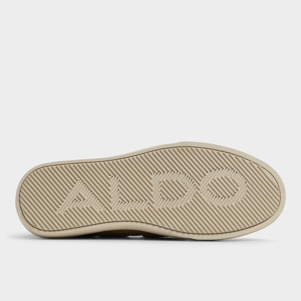 Aldo Seafarer Taupe Men's Casual Shoes - Boat shoe Men