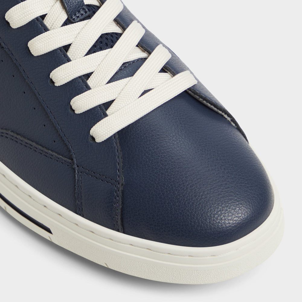Aldo Matchpoint Other Navy Men's Low top - Low top sneaker Men