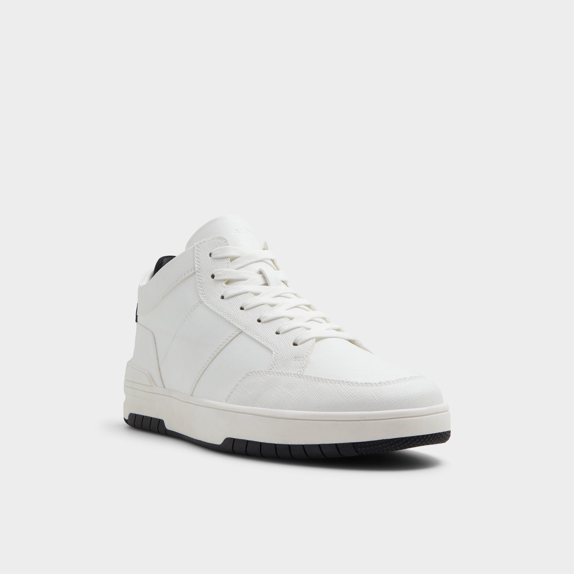 Aldo Victor White Men's High top - High top sneaker, Cup sole Men