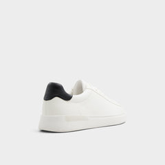 Aldo Coolspec in White 13814032 - Low top sneaker, Cup sole Men