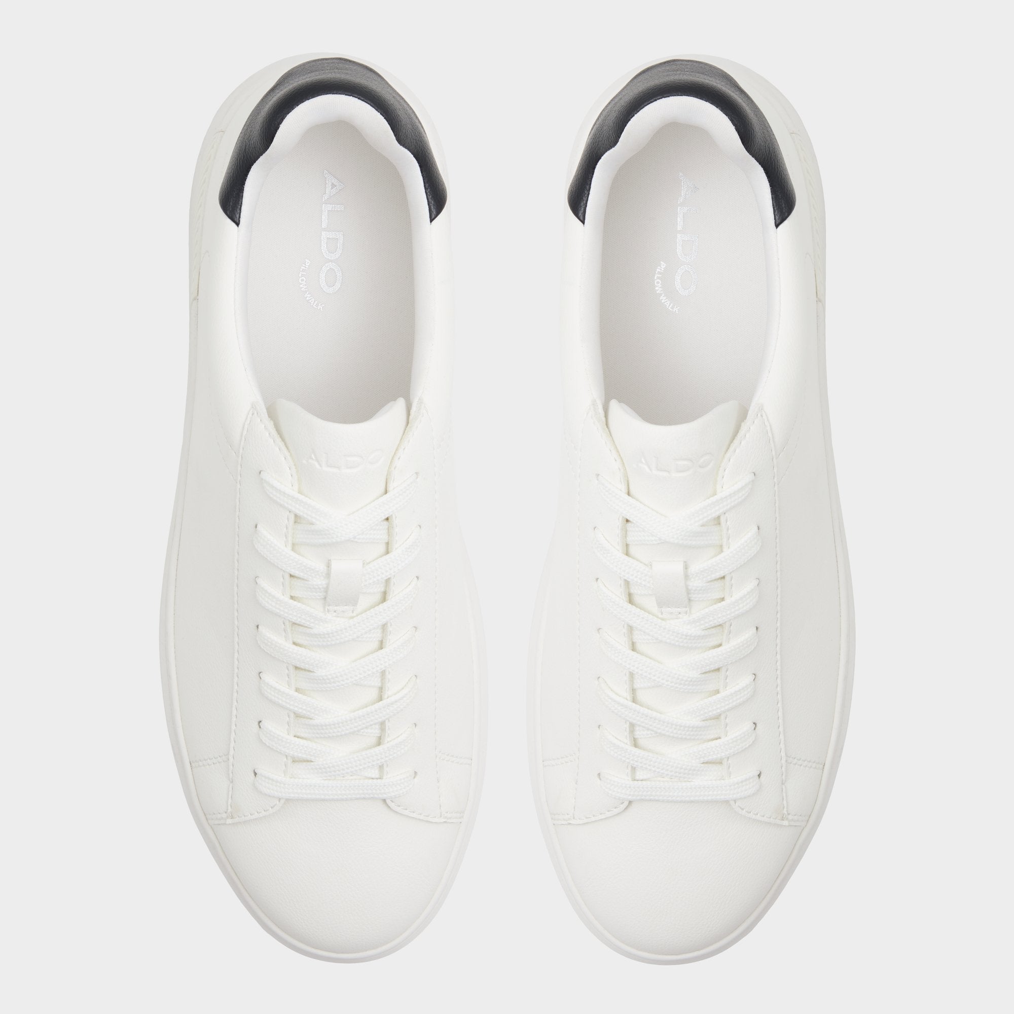 Aldo Coolspec in White 13814032 - Low top sneaker, Cup sole Men
