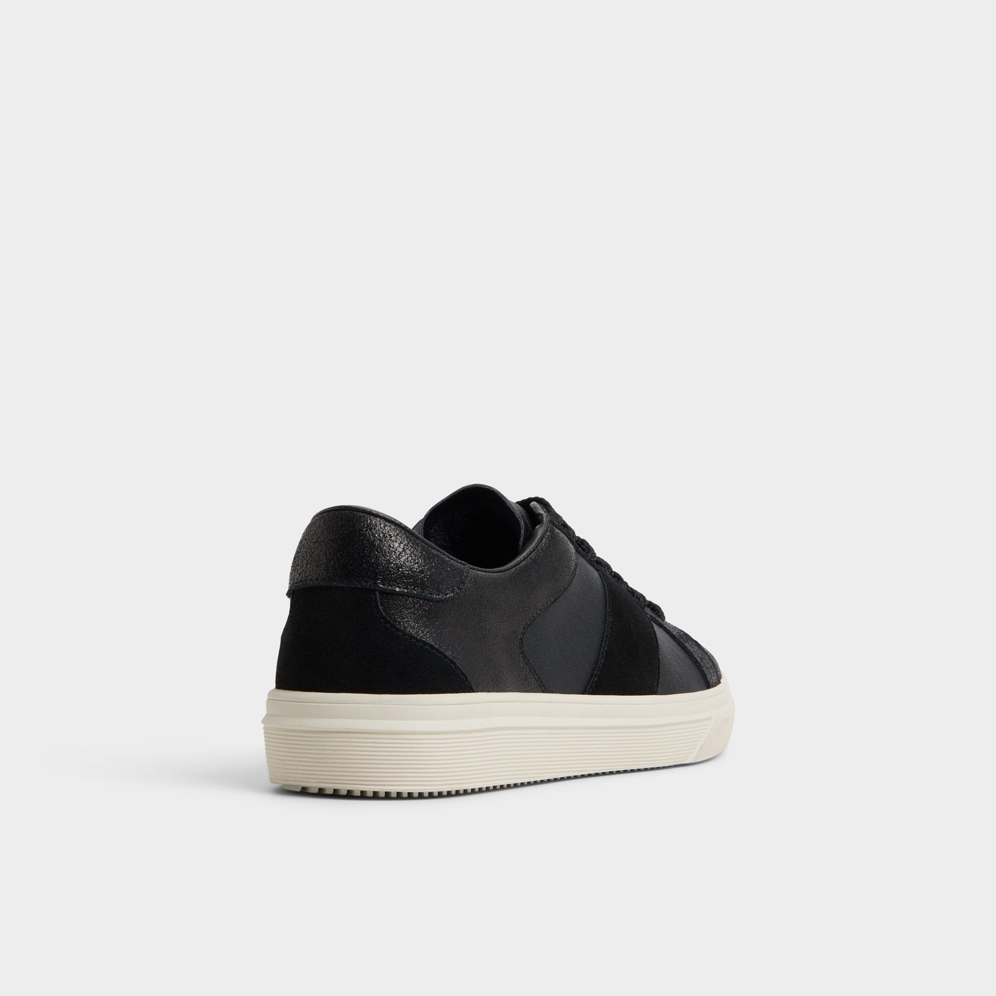 Aldo Braxton Black Men's Low top - Low top sneaker, Cup sole Men