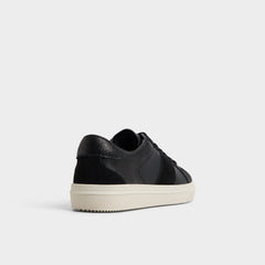 Aldo Braxton Black Men's Low top - Low top sneaker, Cup sole Men