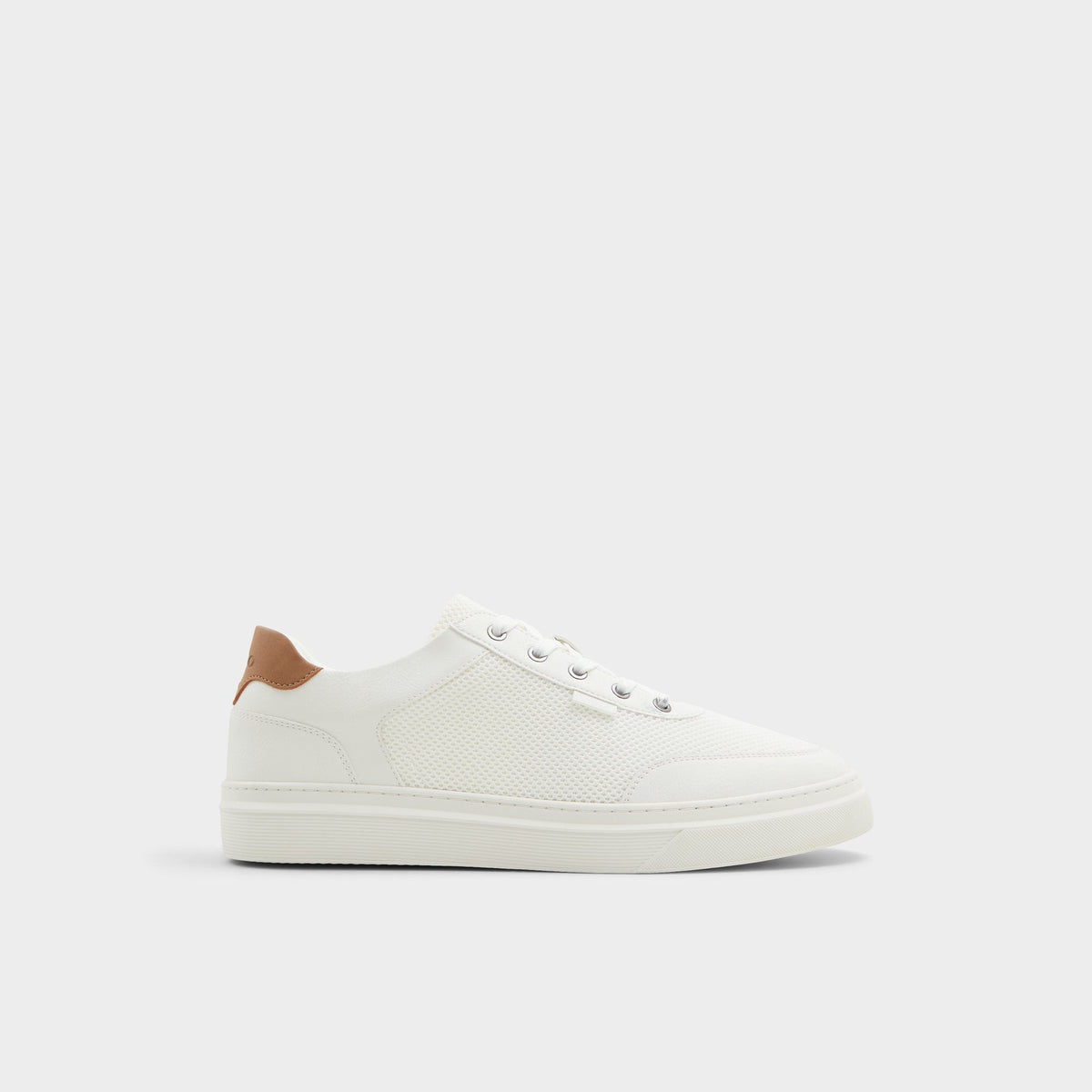 Aldo Mmcenroe White Men's Low top - Low top sneaker Men