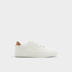 Aldo Mmcenroe White Men's Low top - Low top sneaker Men