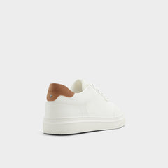 Aldo Mmcenroe White Men's Low top - Low top sneaker Men