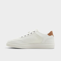 Aldo Mmcenroe White Men's Low top - Low top sneaker Men