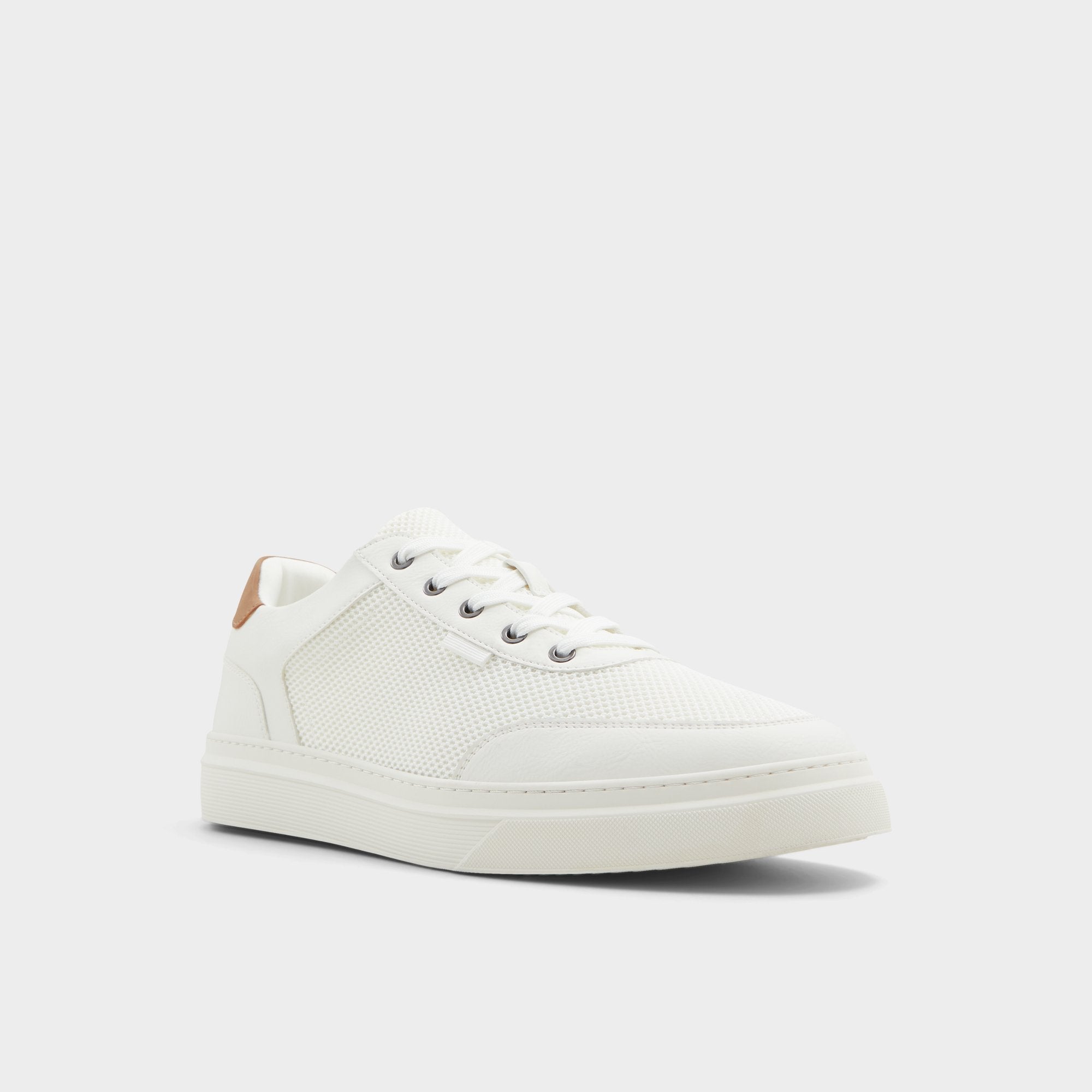 Aldo Mmcenroe White Men's Low top - Low top sneaker Men