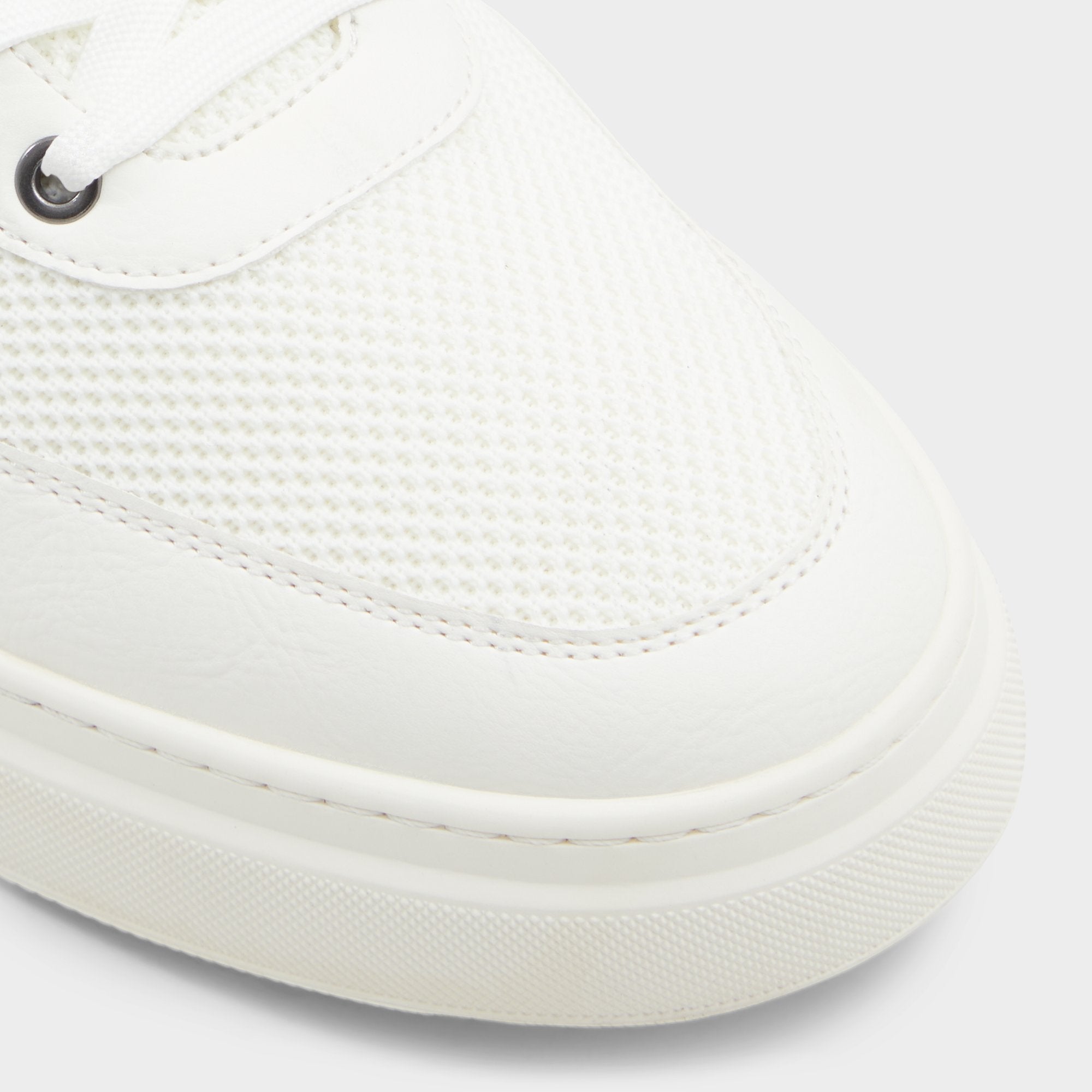 Aldo Mmcenroe White Men's Low top - Low top sneaker Men