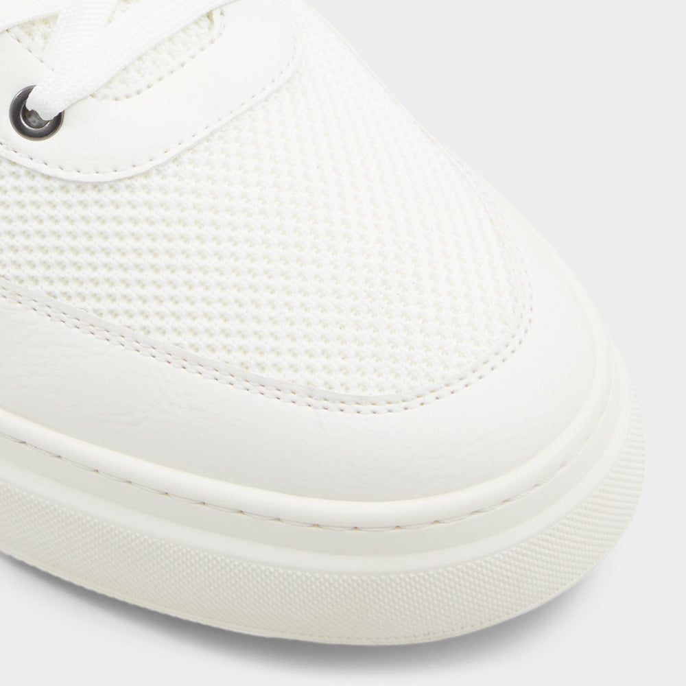 Aldo Mmcenroe White Men's Low top - Low top sneaker Men
