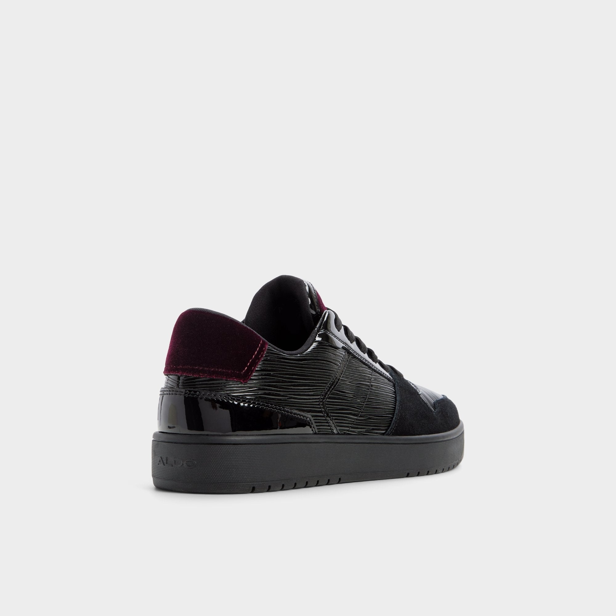 Aldo Zethan in Black Combo 14154146 - Low top sneaker, Cup sole Men