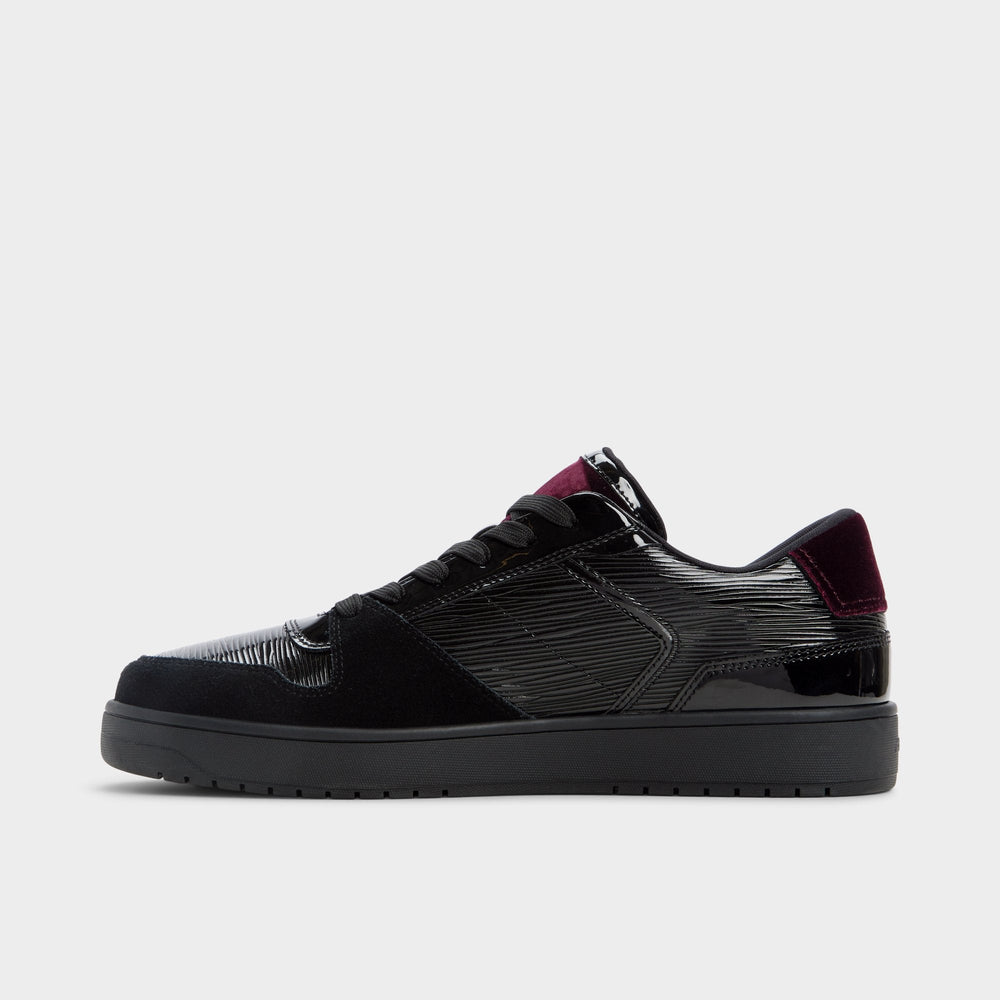 Aldo Zethan in Black Combo 14154146 - Low top sneaker, Cup sole Men