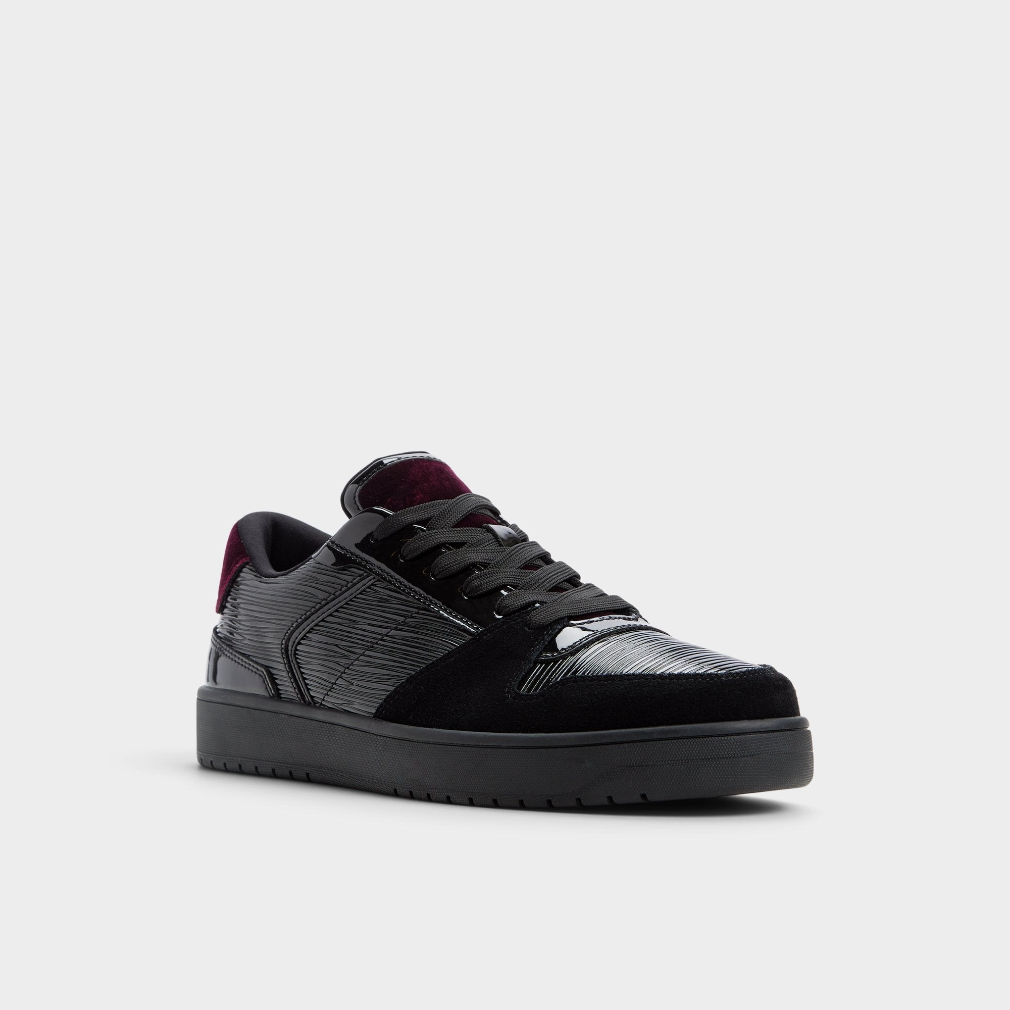 Aldo Zethan in Black Combo 14154146 - Low top sneaker, Cup sole Men