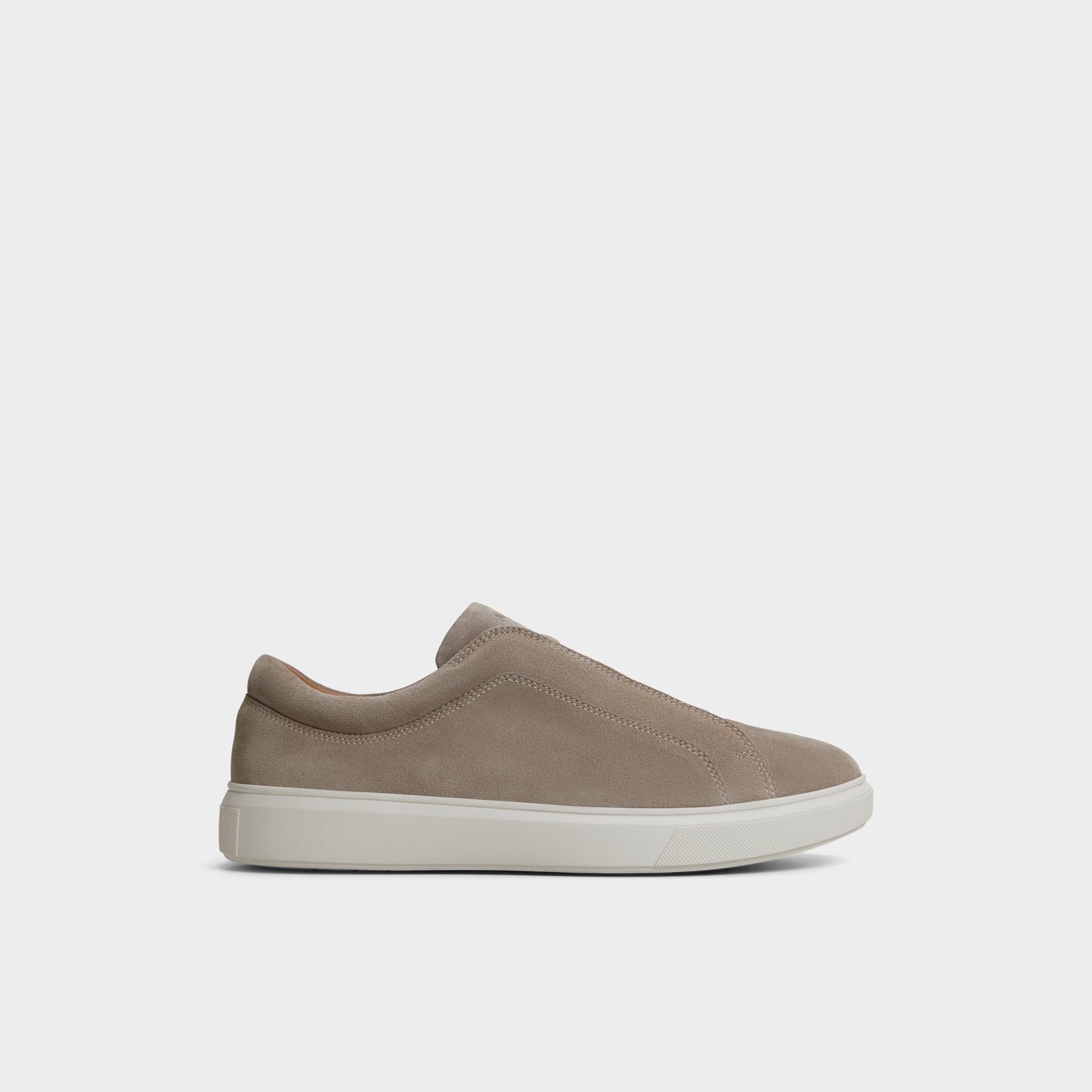 Aldo Abbott Beige Men's Slip-ons - Slip-on sneaker Men