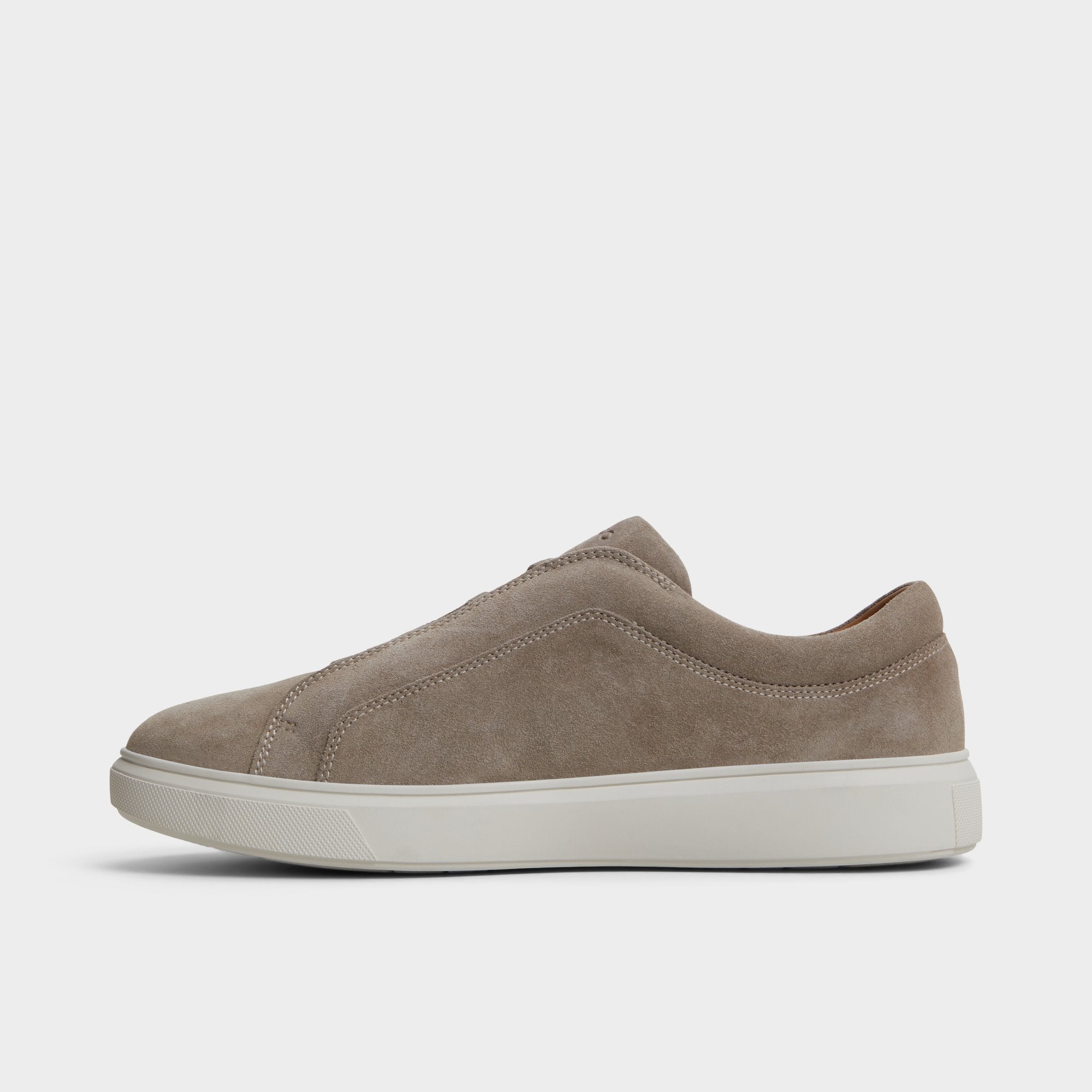 Aldo Abbott Beige Men's Slip-ons - Slip-on sneaker Men