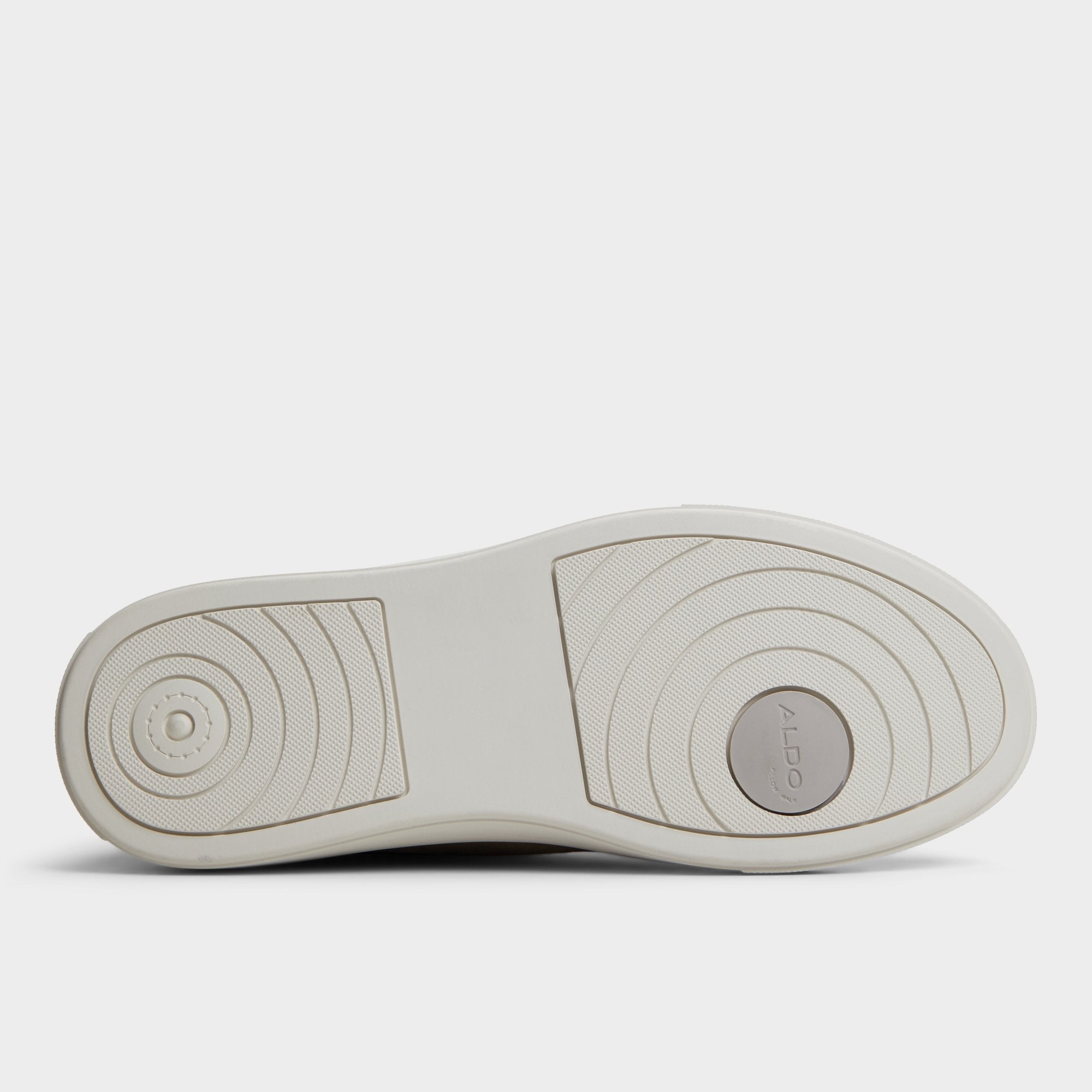 Aldo Abbott Beige Men's Slip-ons - Slip-on sneaker Men