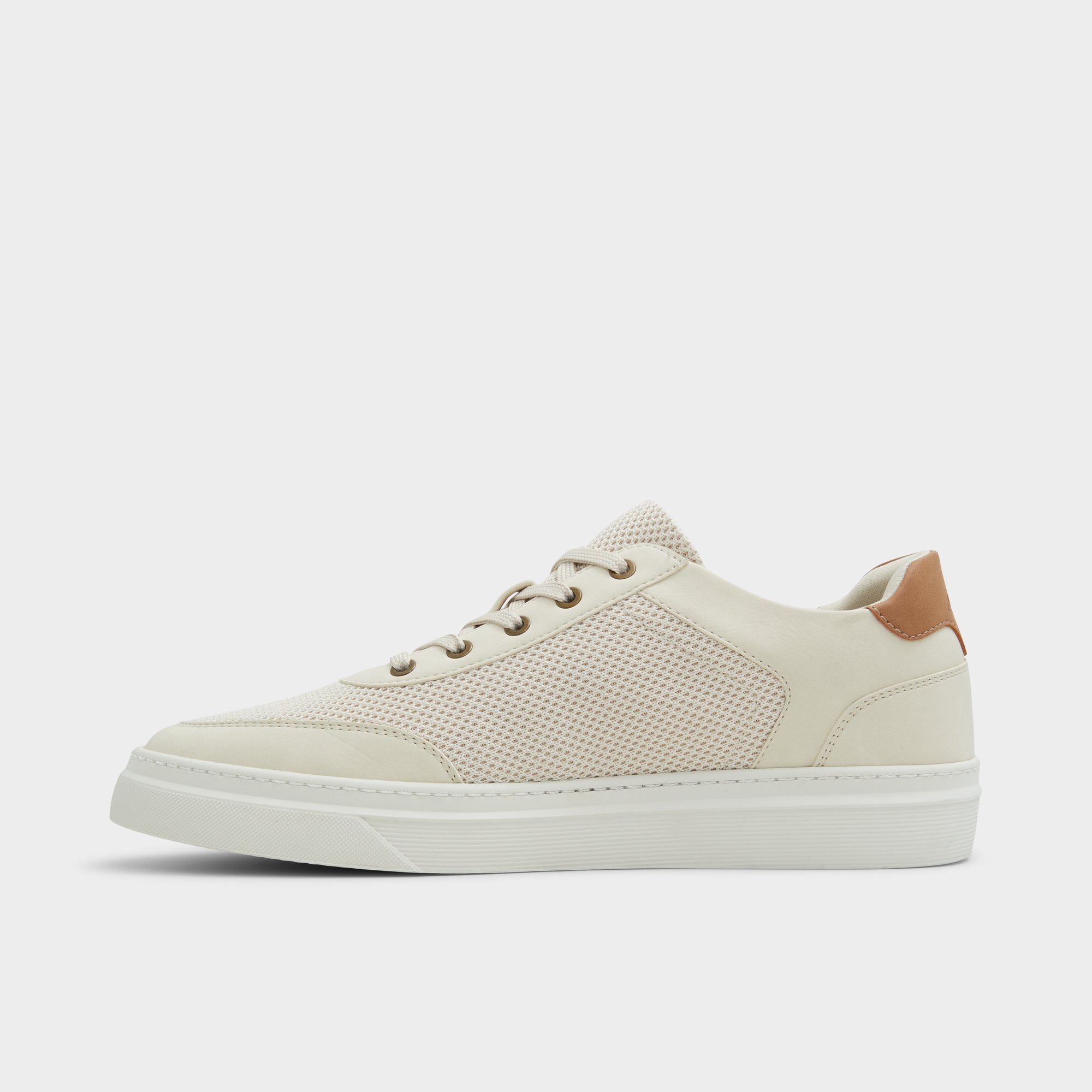 Aldo Mcenroe Bone Men's Low top - Low top sneaker, Cup sole Men