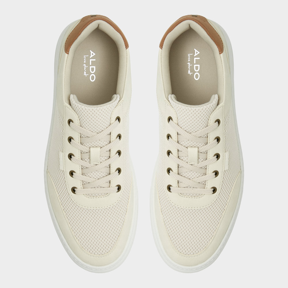 Aldo Mcenroe Bone Men's Low top - Low top sneaker, Cup sole Men