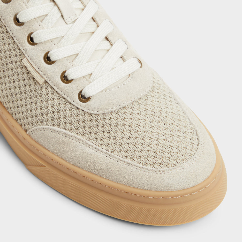 Aldo Mcenroe Natural Men's Low top - Low top sneaker Men
