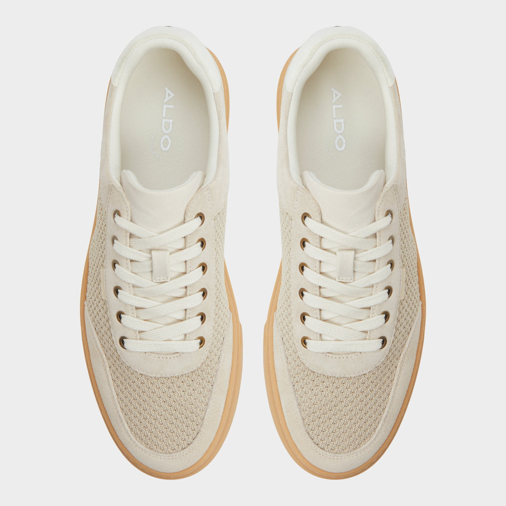 Aldo Mcenroe Natural Men's Low top - Low top sneaker Men