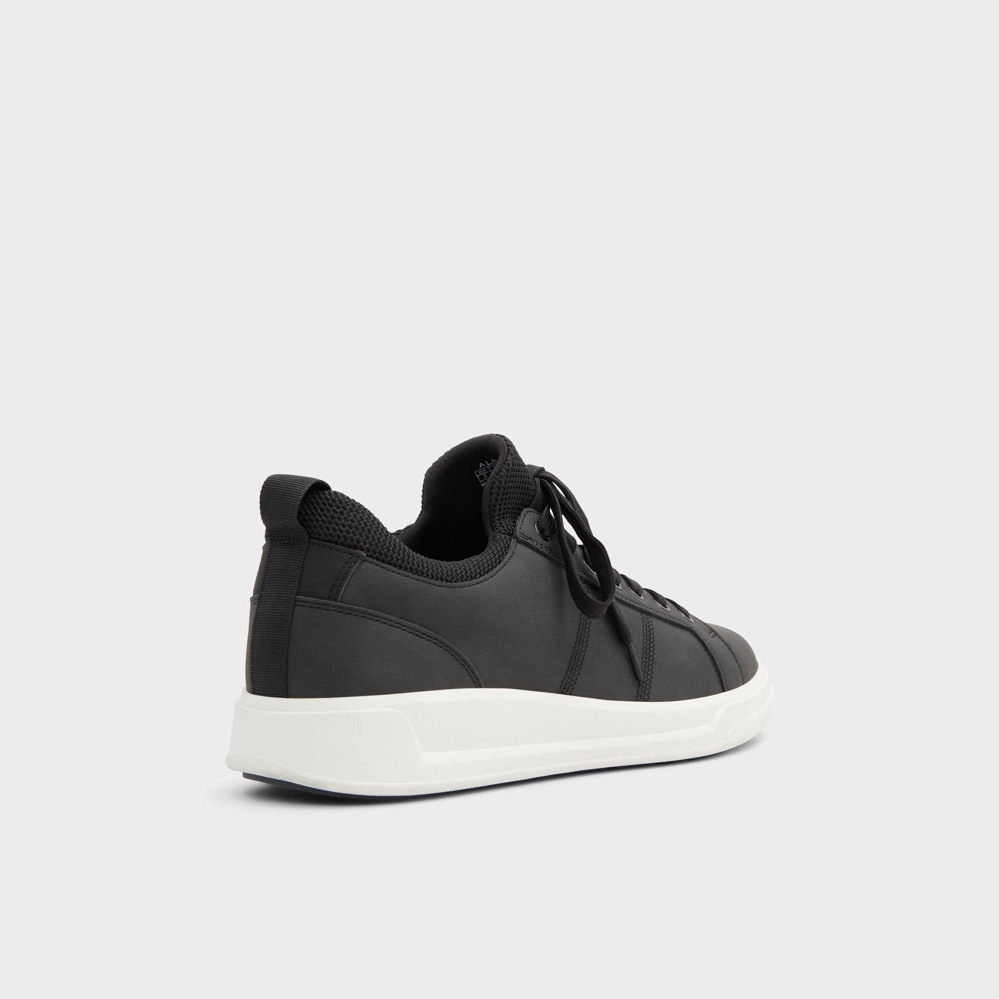 Aldo Prasien Black Men's Low top - Low top sneaker Men