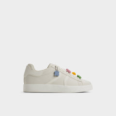Aldo Hyperthalamuscorp in Other White - Men's low top sneaker Men