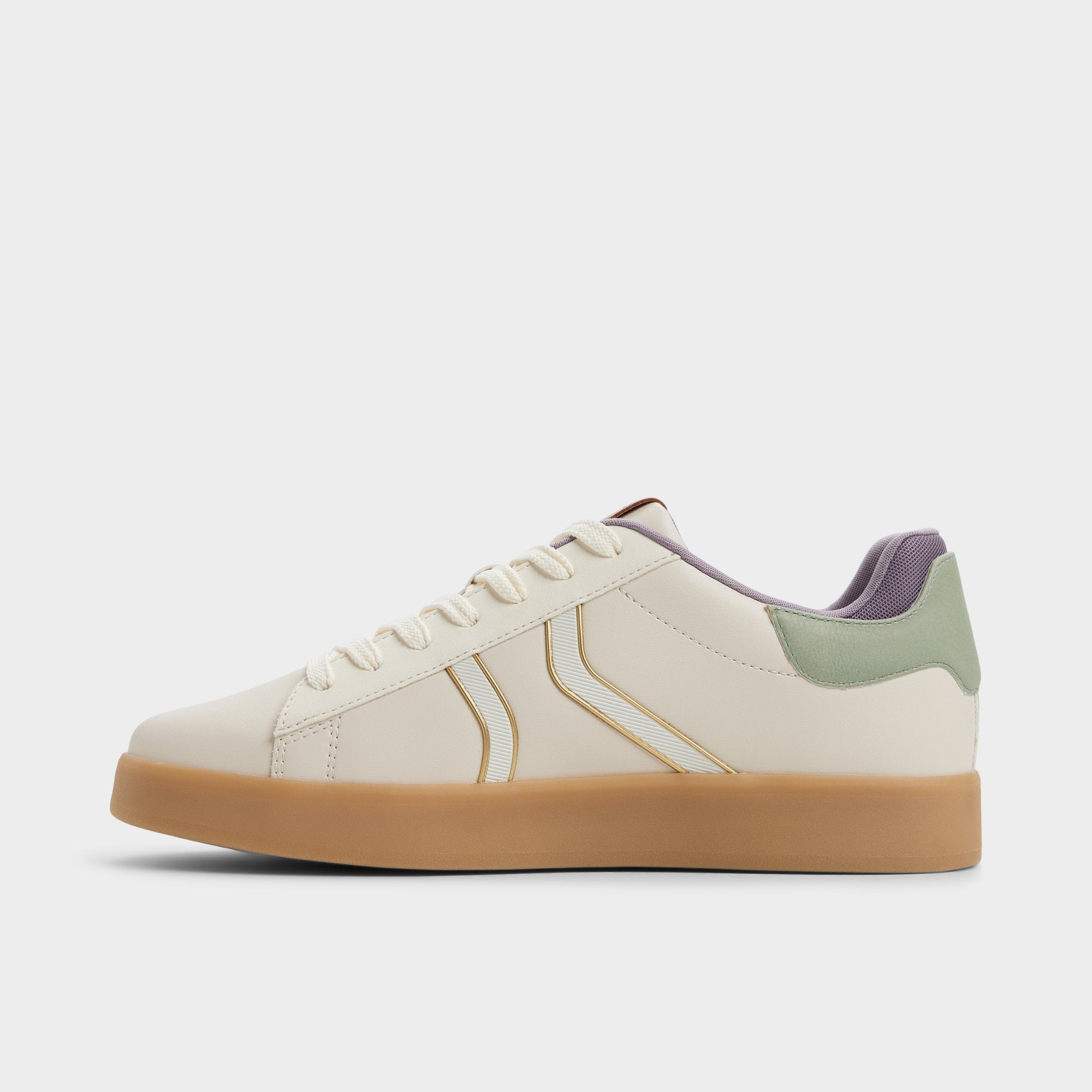 Aldo Dina in Sami White Combo14038844 - Men's low top sneaker Men